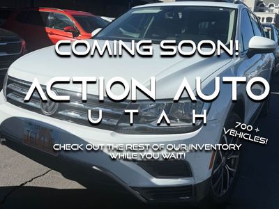 2020 VOLKSWAGEN TIGUAN SE