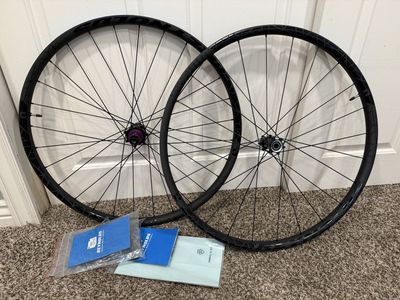 Reynolds 309XC Carbon wheel set Brand New