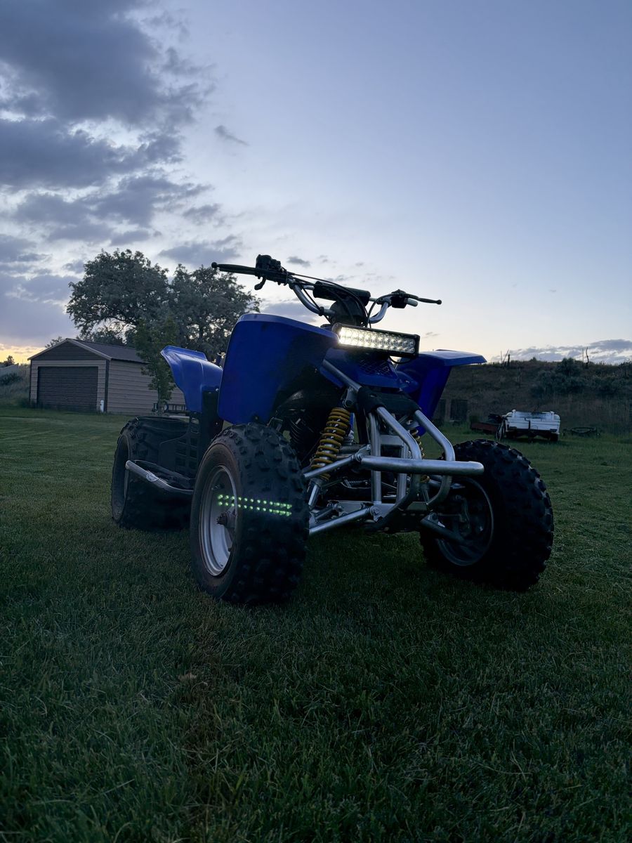 1999 Yamaha blaster