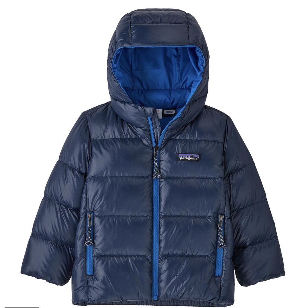Brand new With Tags Patagonia Baby Coat - 12-18M