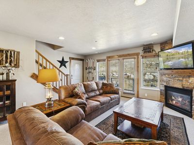 Ski/Lake condo in Eden, UT near Snowbasin/Powder Mountain/Nordic Valley/Pineview Reservoir