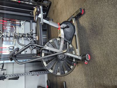 Schwinn Pro Airdyne Assault Style Airbike