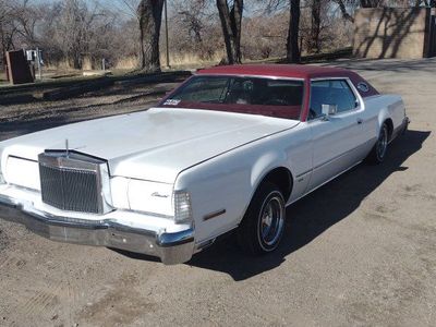 1974 LINCOLN MARK V