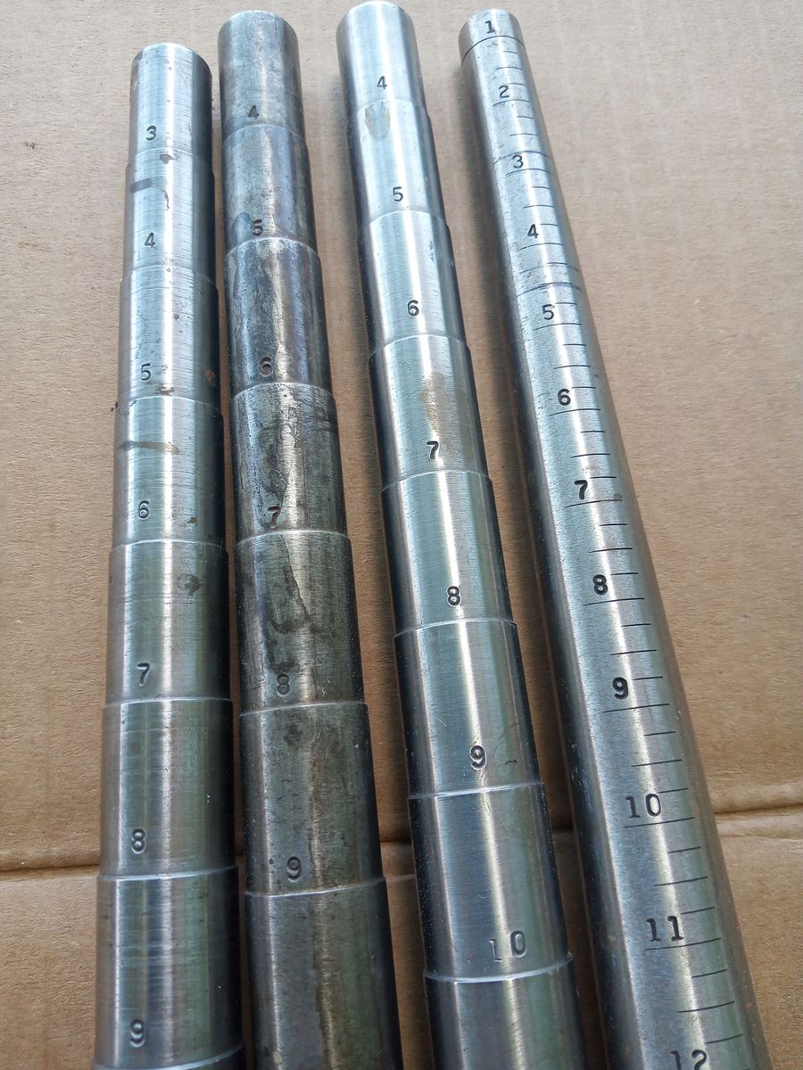Ring Sizer Mandrels