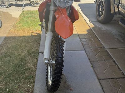 KTM 500 EXC
