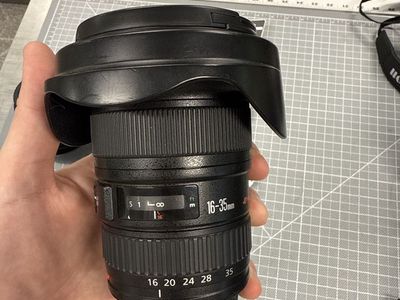 Canon EF 16-35mm f/2.8L II USM Lens