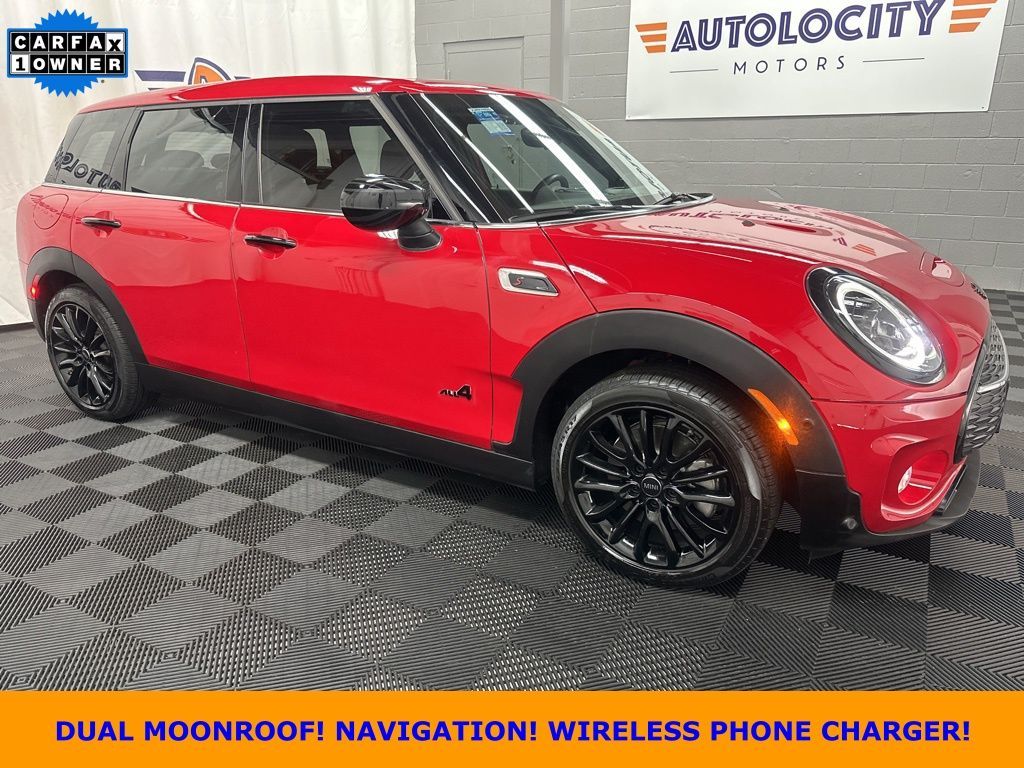 2023 Mini Cooper Clubman S