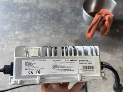 Talaria Charger