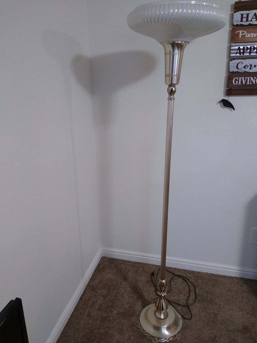 Vintage Floor Lamp