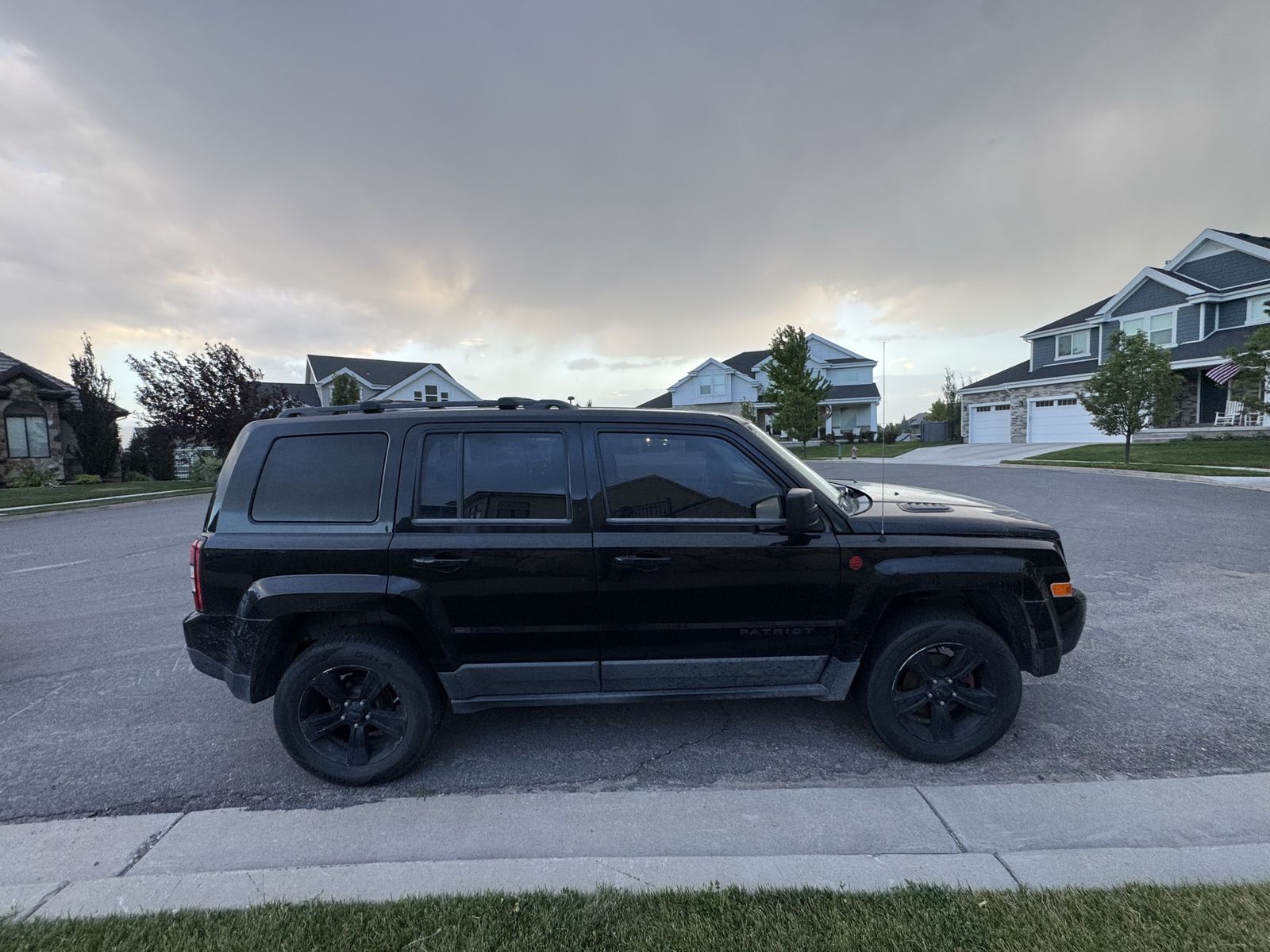 2012 Jeep Patriot Sport