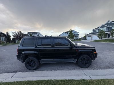 2012 Jeep Patriot Sport