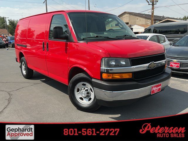 2017 Chevrolet Express 2500 