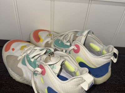 Adidas Harden Vol. 6 Multicolor Basketball Shoes Size 16