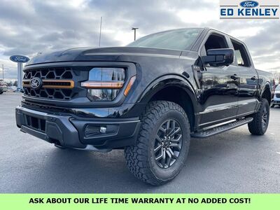 2025 Ford F-150 Tremor