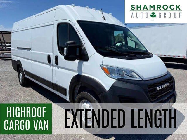 2023 Ram ProMaster 3500 159 WB