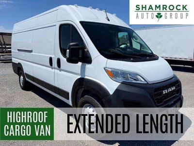 2023 Ram ProMaster 3500 159 WB
