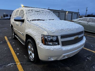 2013 Chevrolet Tahoe LTZ