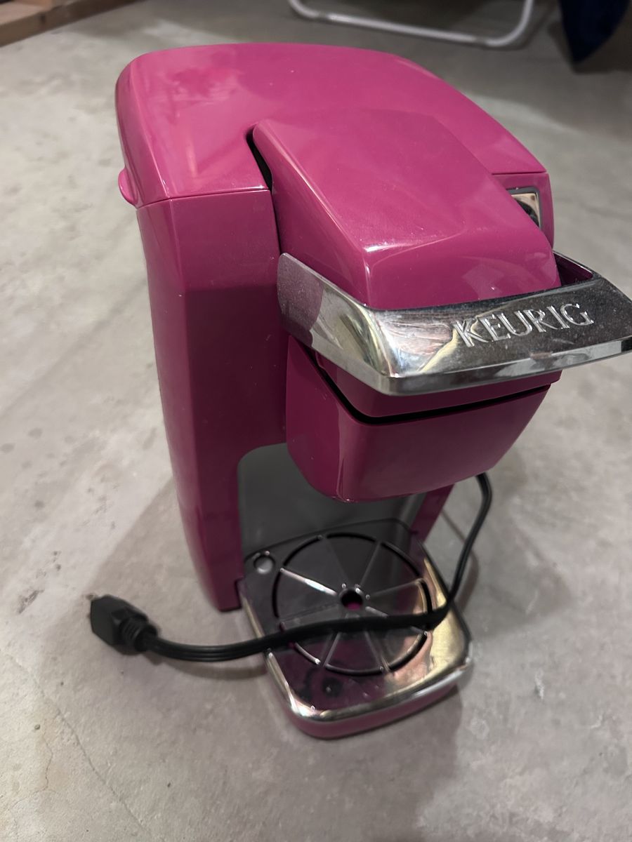 Coffee maker
