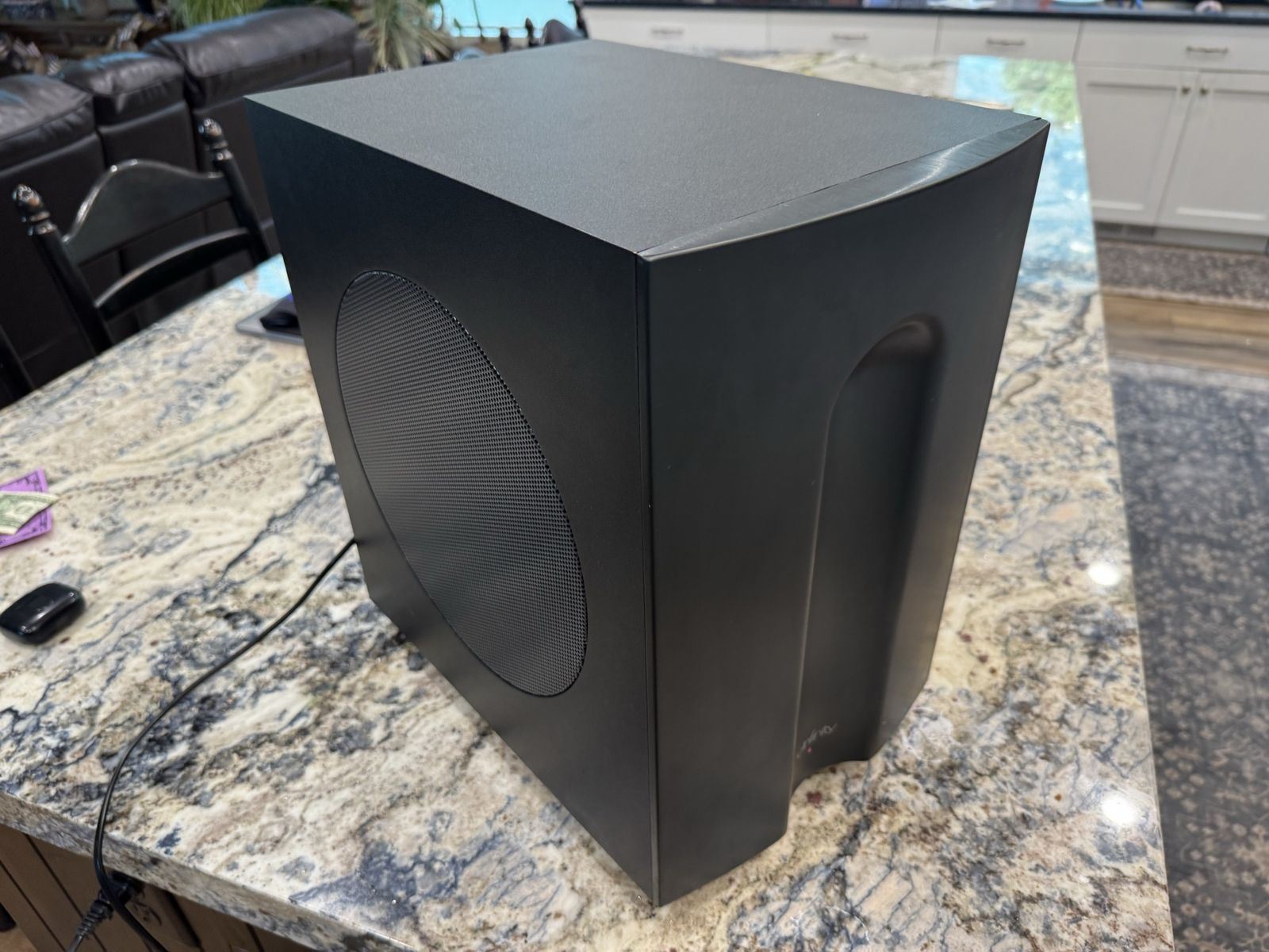 Infinity Sub750 subwoofer