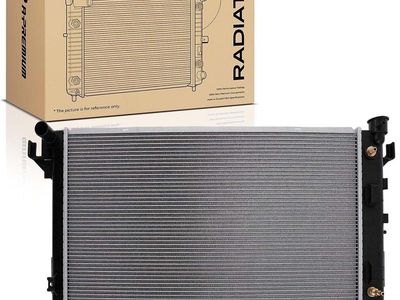 A Premium Radiator Dodge Ram 31.5x19.2in