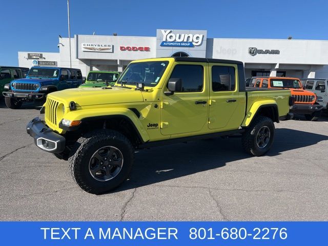 2023 Jeep Gladiator Sport S