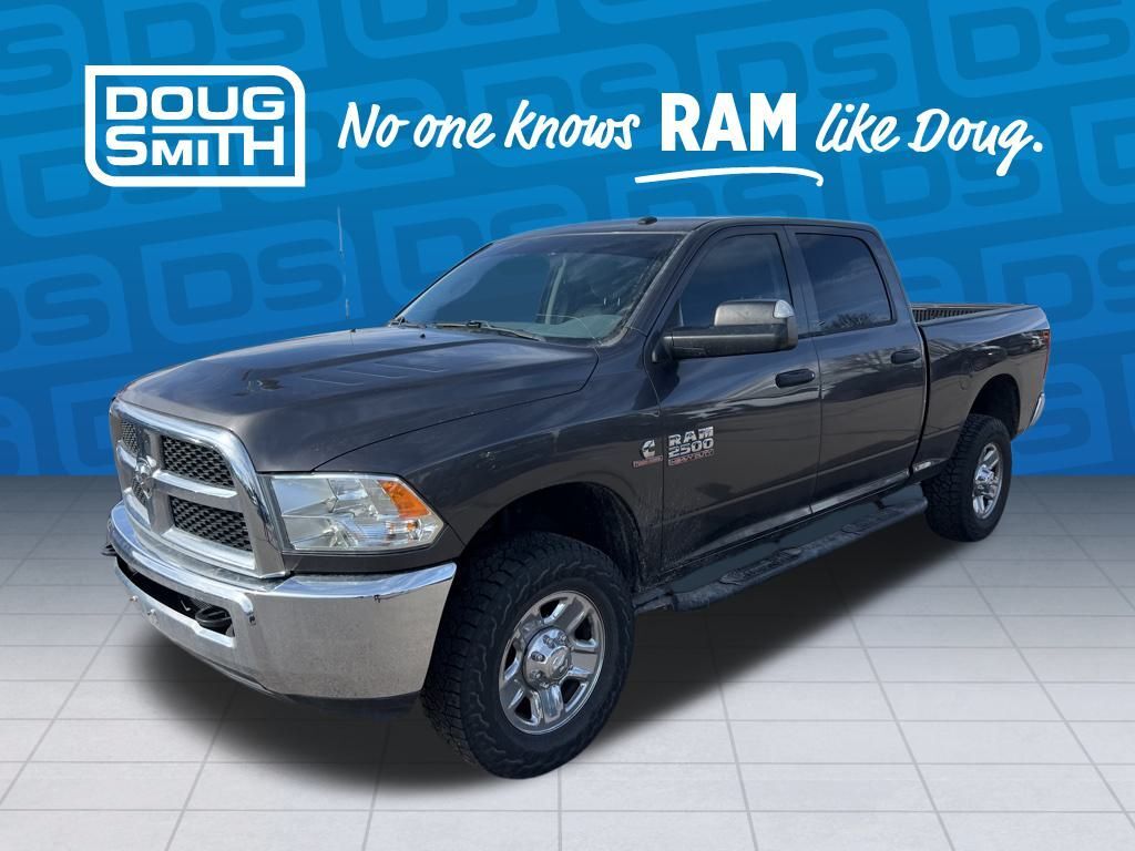 2018 Ram 2500 Tradesman