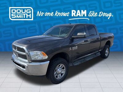 2018 RAM 2500 Tradesman