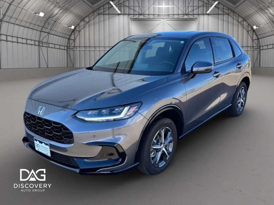 2025 Honda HR-V EX-L