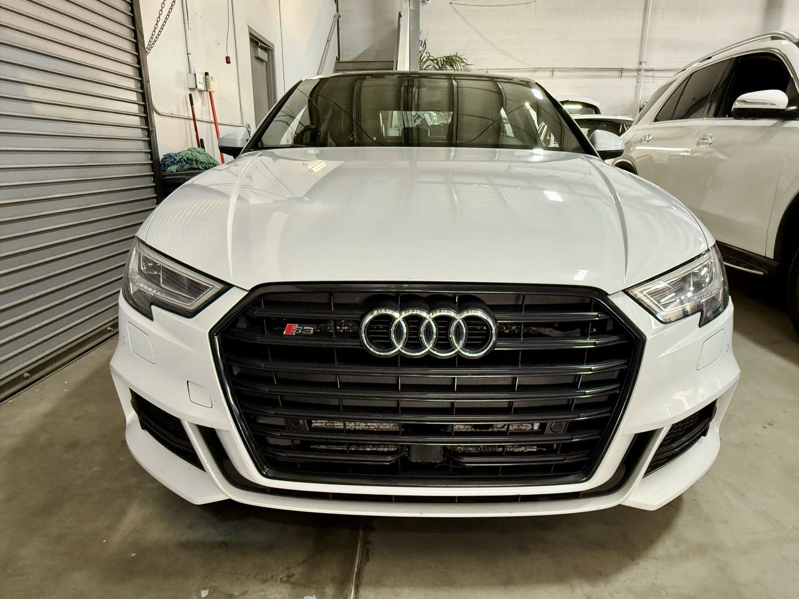 2017 Audi S3 2.0T quattro Premium Plus
