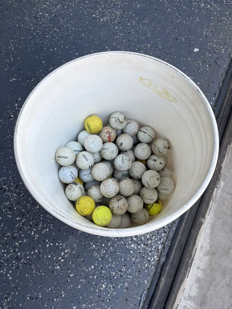 Golf Balls
