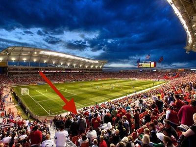 4 lower bowl seats to RSL vs Vancouver Sept 19, 7:30pm
