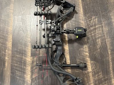 Hoyt Carbon Rx-3