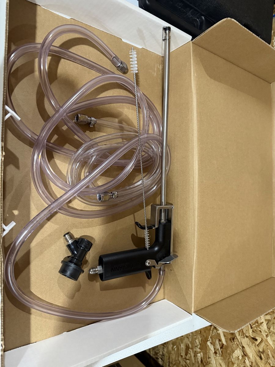Blichmann BeerGun Bottle Filler Version 2. Beer, Homebrew, brewing