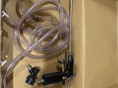 Blichmann BeerGun Bottle Filler Version 2. Beer, Homebrew, brewing