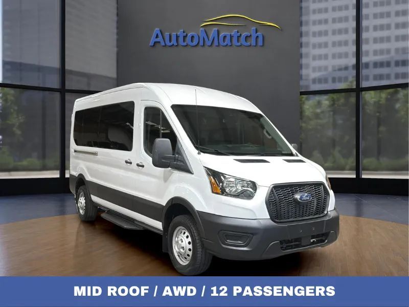 2021 Ford Transit 350 XL