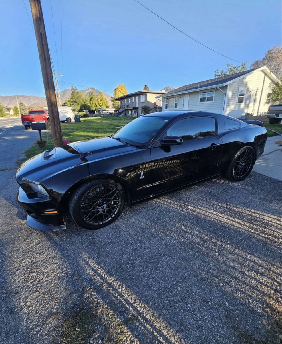 2014 Ford Shelby GT500 