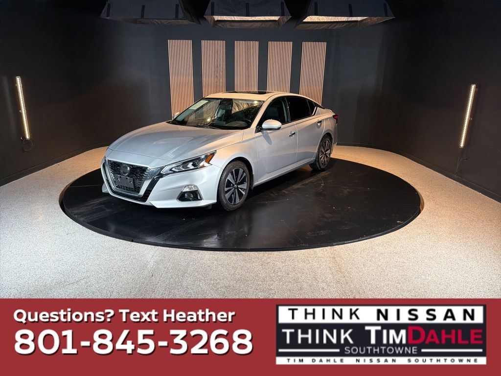 2019 Nissan Altima 2.5 SV