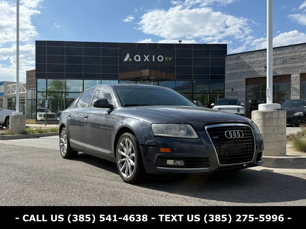 2009 Audi A6 3.0T quattro Premium