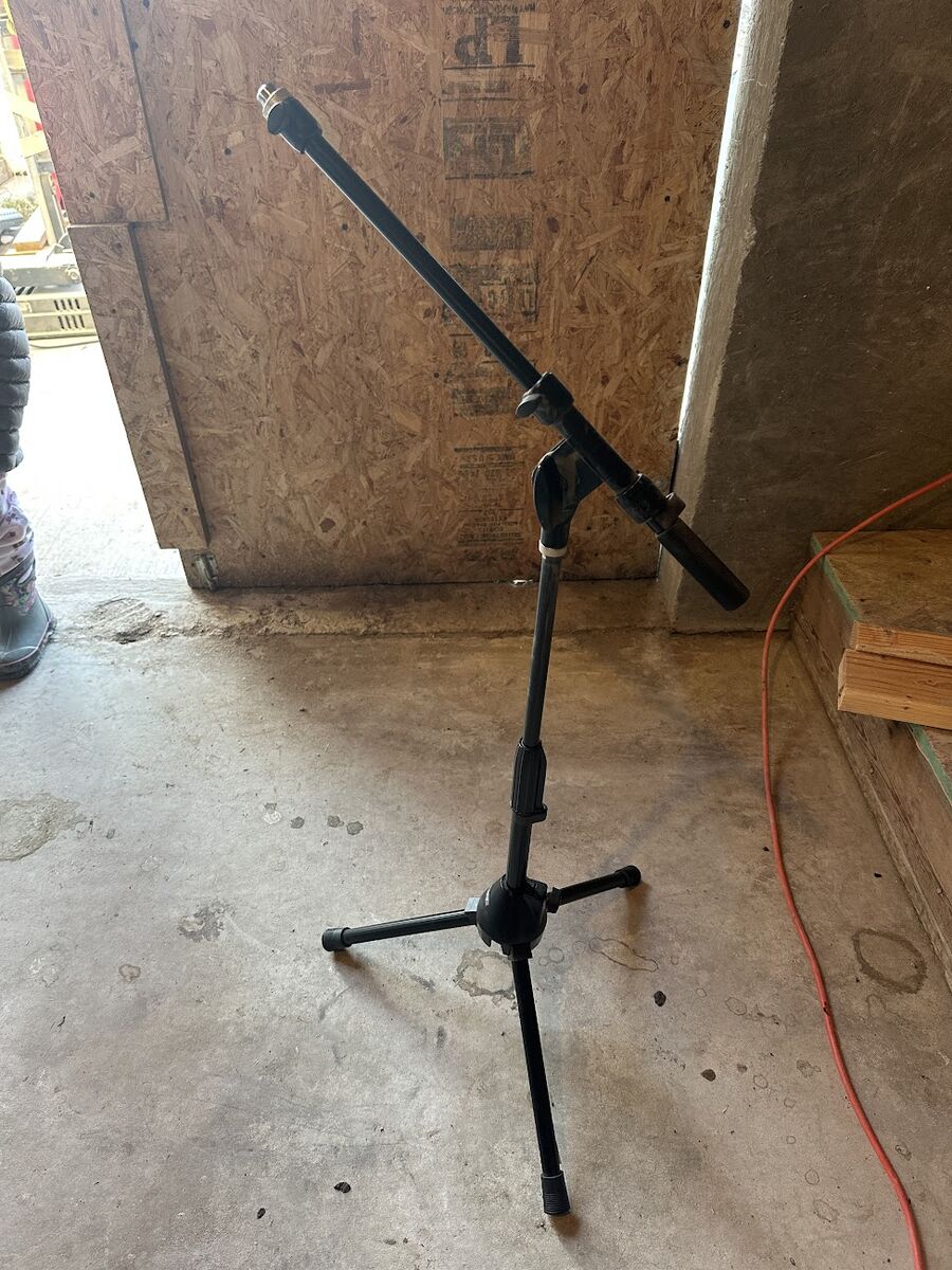 DR Pro 259 Mic Stand