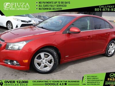 2012 Chevrolet Cruze LT