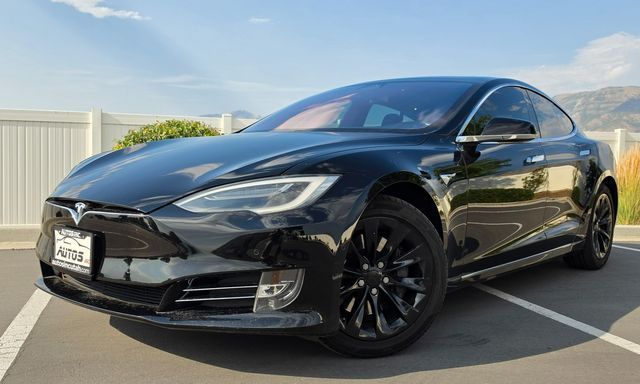 2018 Tesla Model S 75D