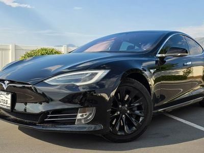 2018 Tesla Model S 75D
