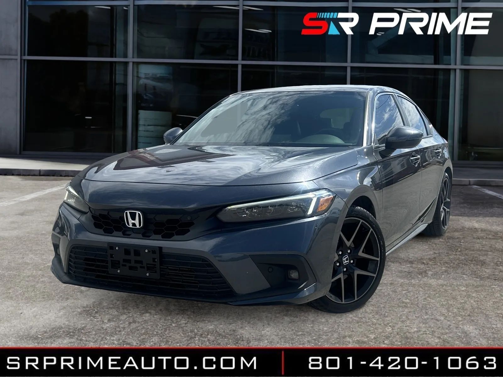 2024 Honda Civic Sport Touring