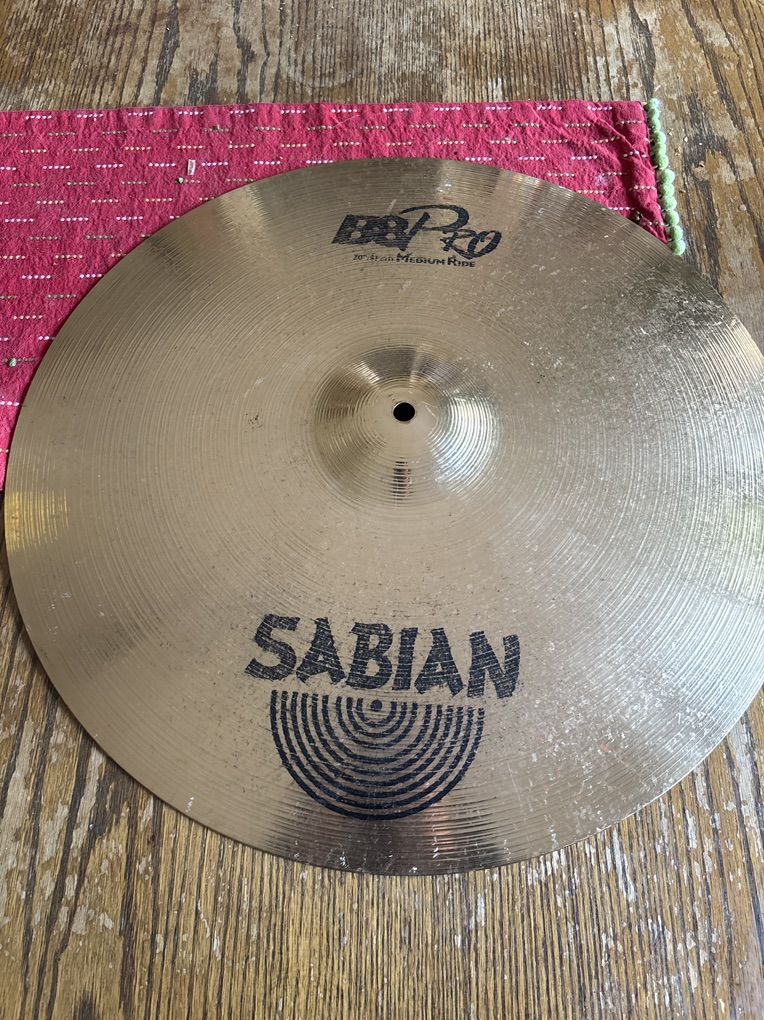 Sabian B8 PRO 20 Medium Ride
