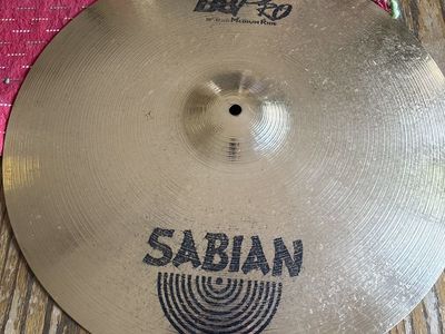Sabian B8 PRO 20 Medium Ride