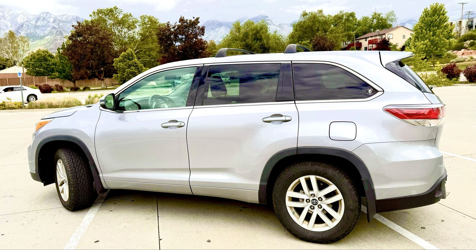 2016 Toyota Highlander LE Plus