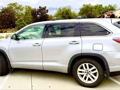 2016 Toyota Highlander LE Plus