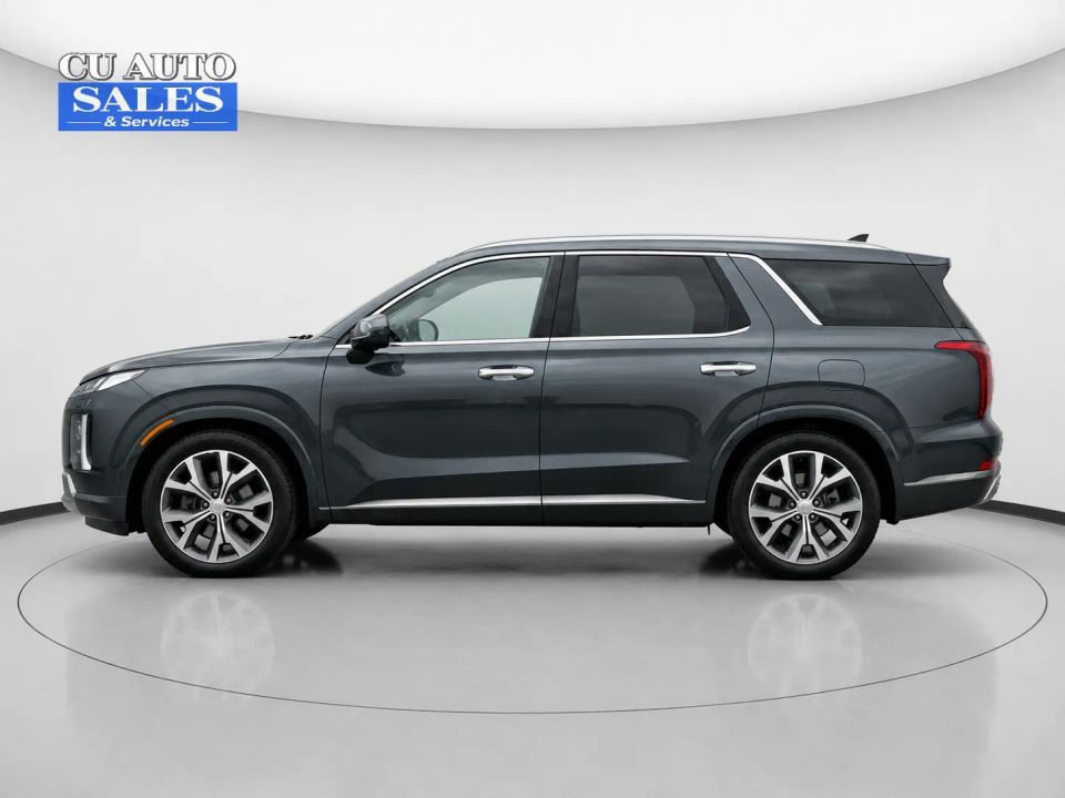 2021 Hyundai Palisade Limited
