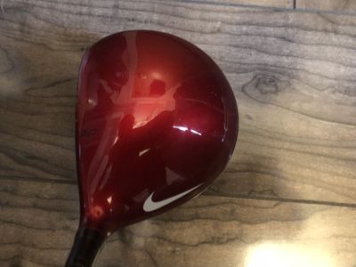Stiff Flex Nike Covert 2.0 Driver Golf Club
