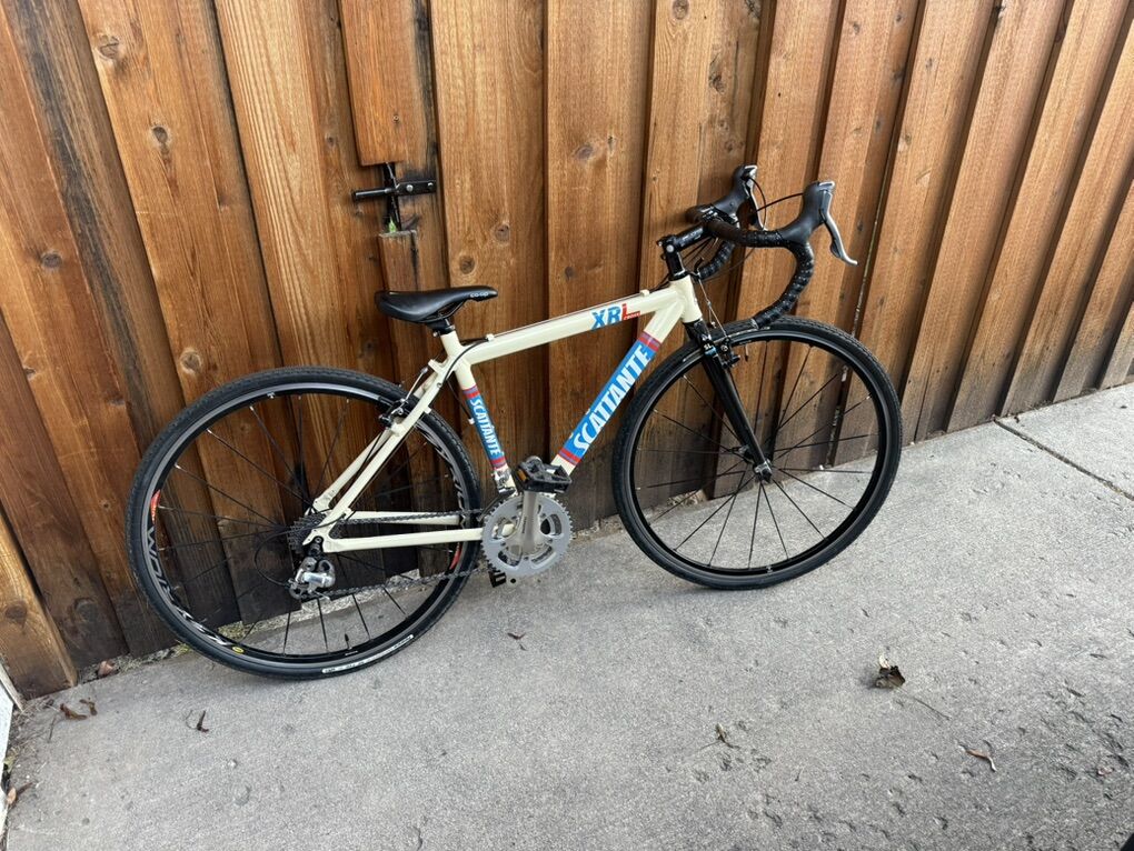 48cm Scattante XRL Cross